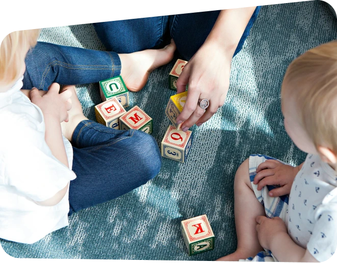 Help us change the story of autism.