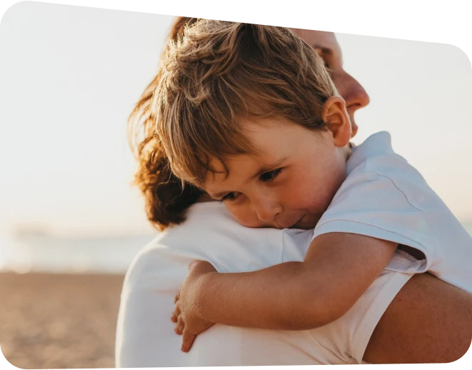 Helping children  with autism grow