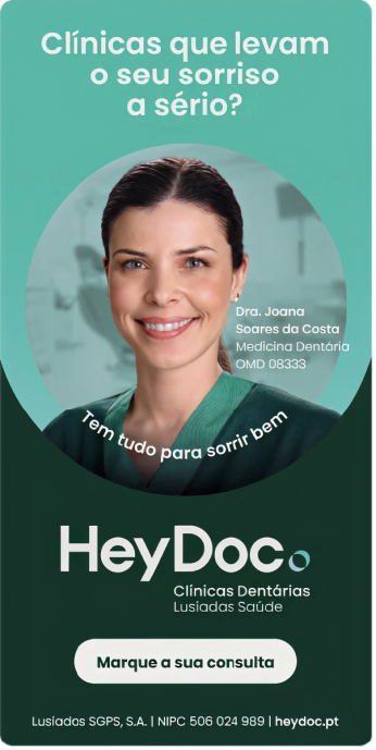 HeyDoc<br>Lançamento da Marca 1