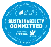 Sustainability <br />
Committed stamp