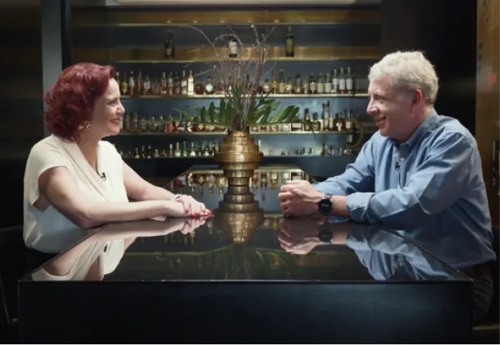  Francisco Moser discussed the present and future of hospitality at InovTalks