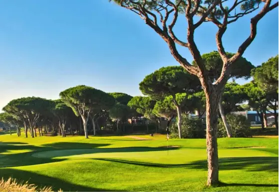 Dom Pedro Golf Vilamoura é o Resort de Golfe do Ano em Portugal