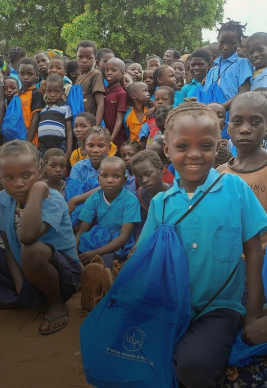 We spread smiles across borders