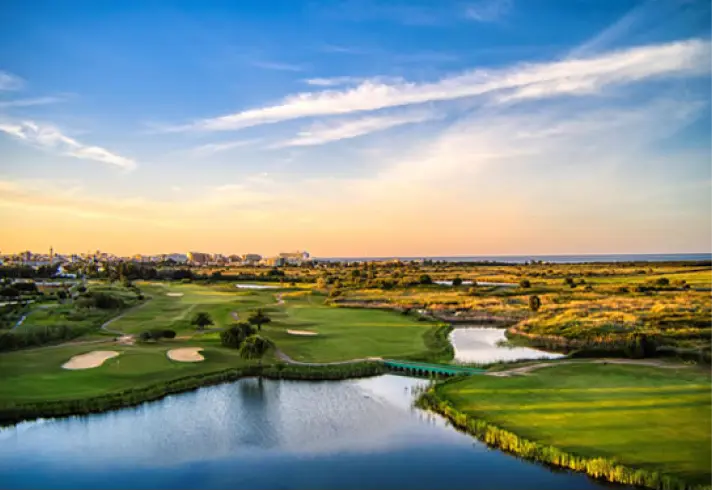  Dom Pedro Golf Vilamoura receives the Golf Resort of the Year award in Portugal