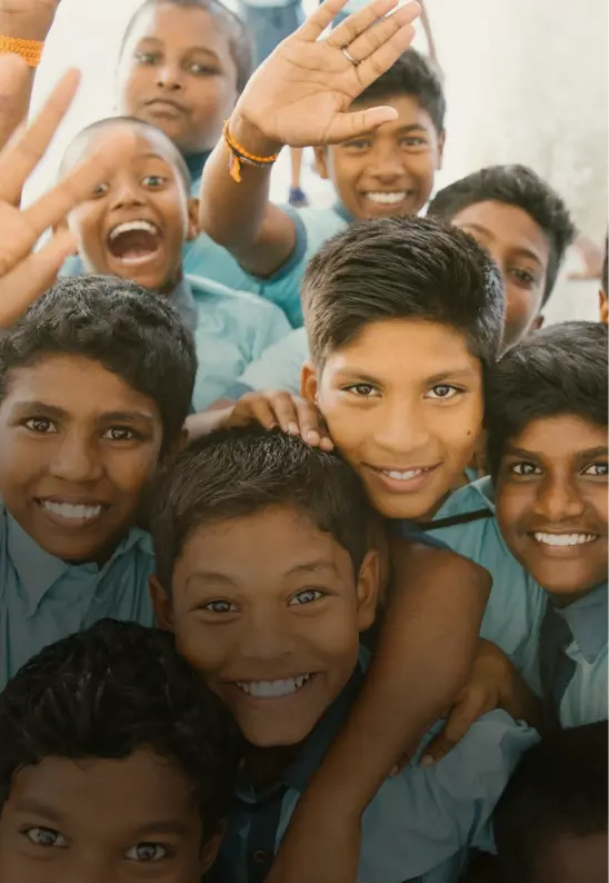 We make dreams come true for children and young people 