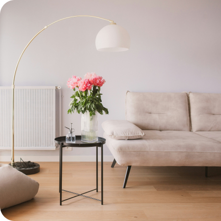 imagem de residência