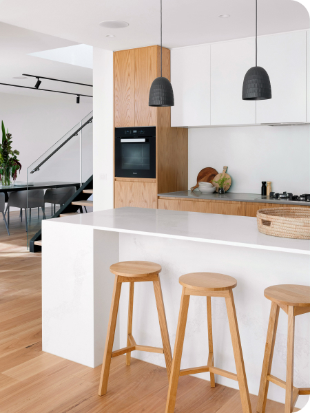 imagem de residência