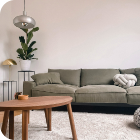 imagem de residência