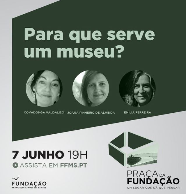 Debate – Para que serve um Museu?