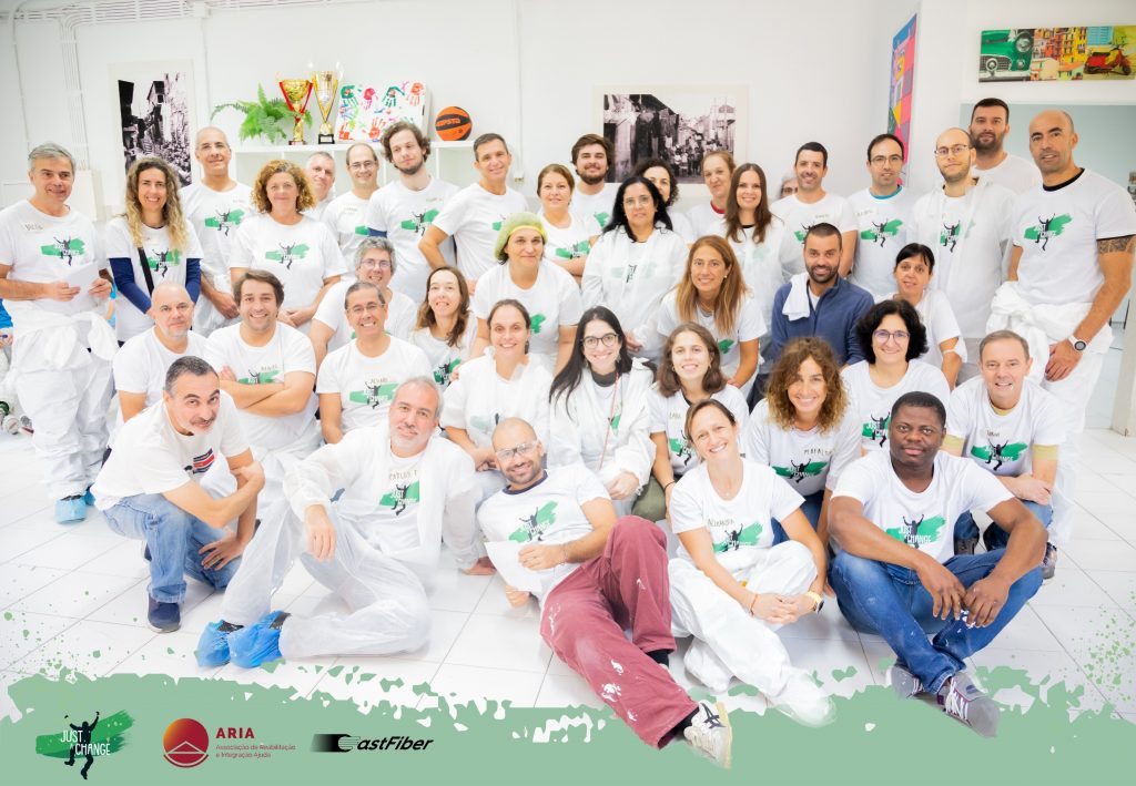 Team Building Solidário