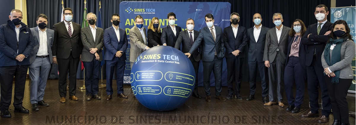 Comunidade Sines Tech