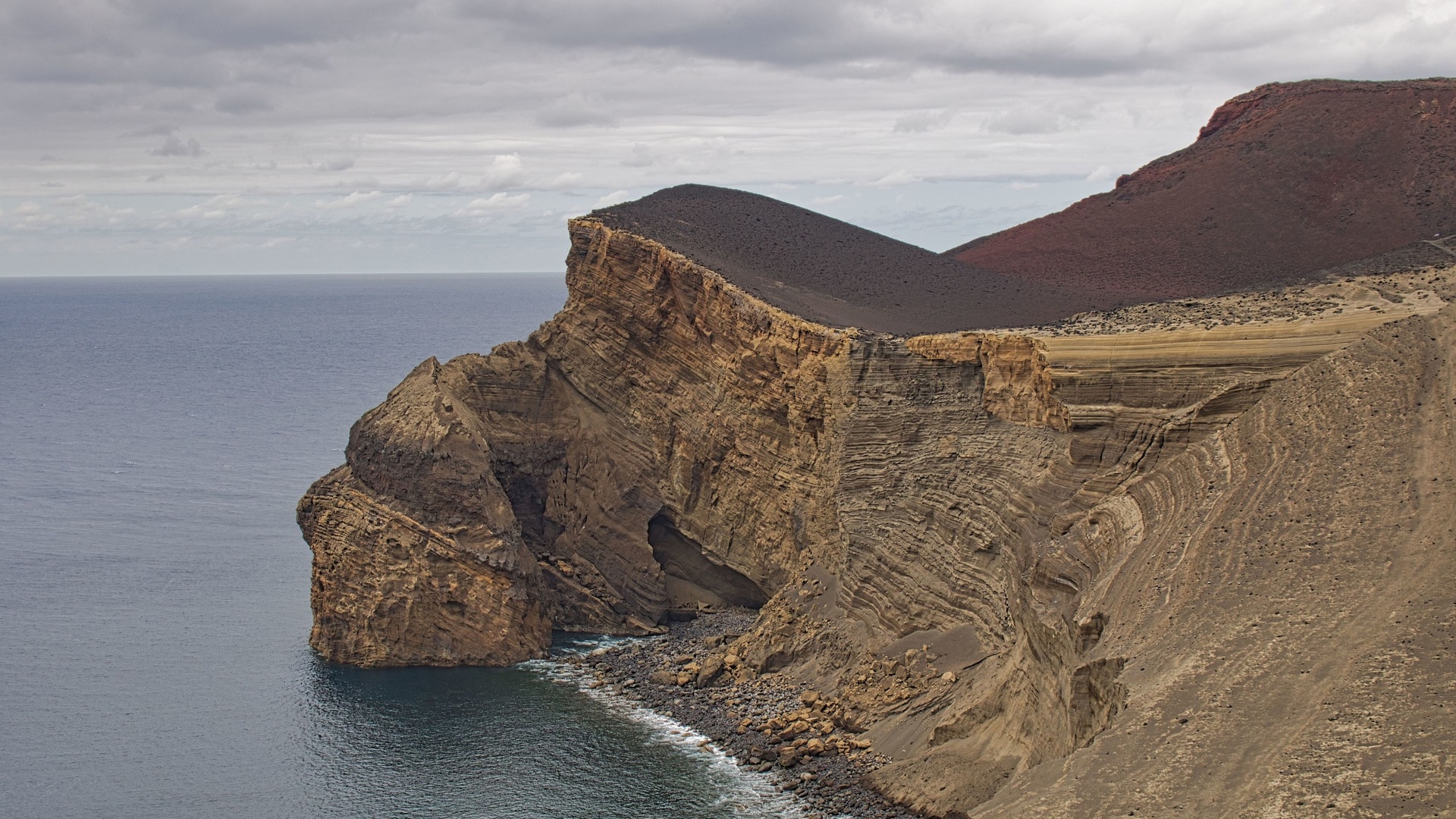 Avaria no cabo submarino – segmento Flores-Faial