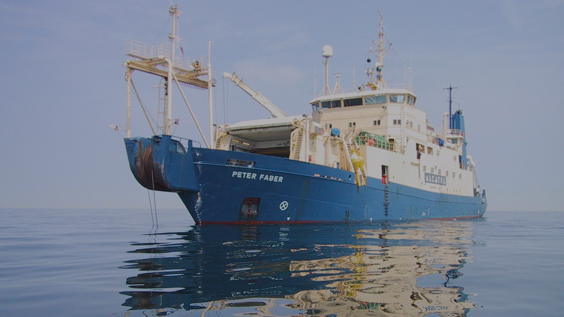 Avaria no cabo submarino – segmento Flores-Faial