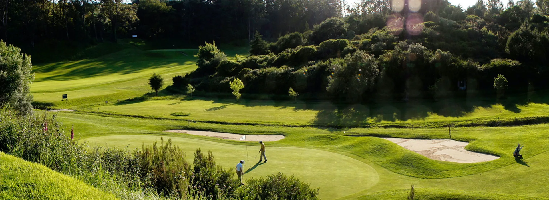 Pitch & Putt Inauguração do Novo Percurso B