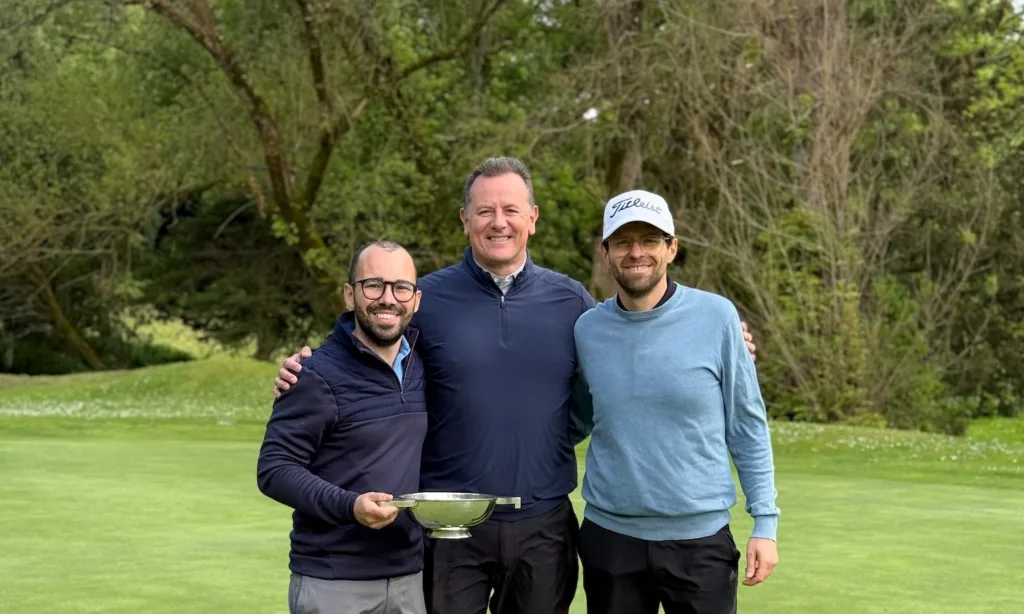 Campeonato Clube Homens