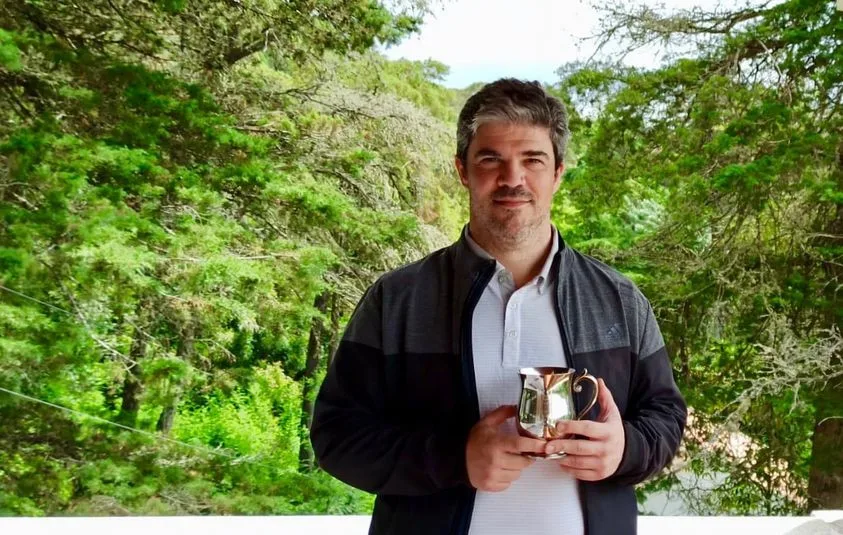 Bruno Gama vence São Miguel Trophy