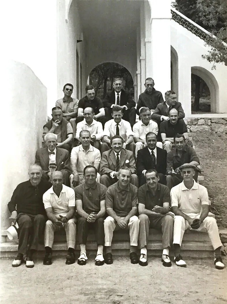 imagem do Lisbon Sports Club