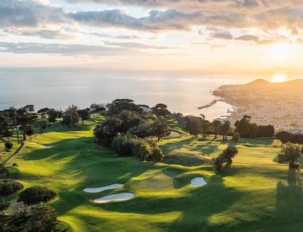 Palheiro Golf Course Palheiro Golf Course