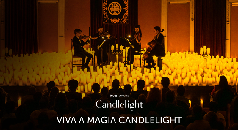 viva a magia candlelight