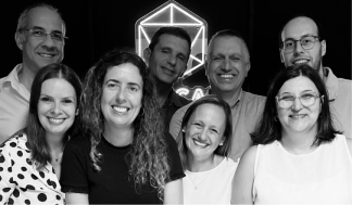 Encontro da equipa Finance