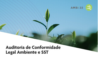 Auditoria de Conformidade Legal Ambiente e SST