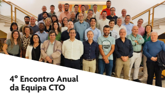 4.º Encontro Anual da Equipa CTO
