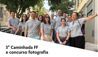 3ª Caminhada FF e concurso fotografia