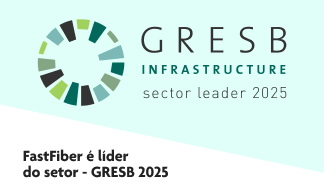 GRESB – classificação de 5 estrelas e líder do setor