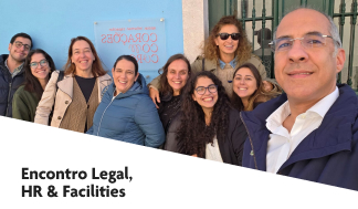 Encontro Legal, HR & Facilities