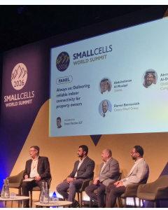 Small Cells World Summit
