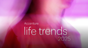 Accenture life trends 2025