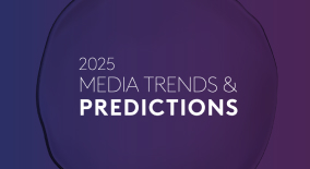 KANTAR MEDIA - 2025 Media, trends and predictions