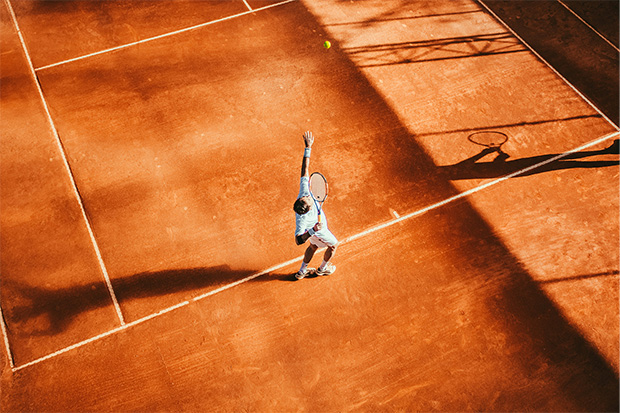 Sou um<br><span>Atleta.</span> NOSSA SPORTS