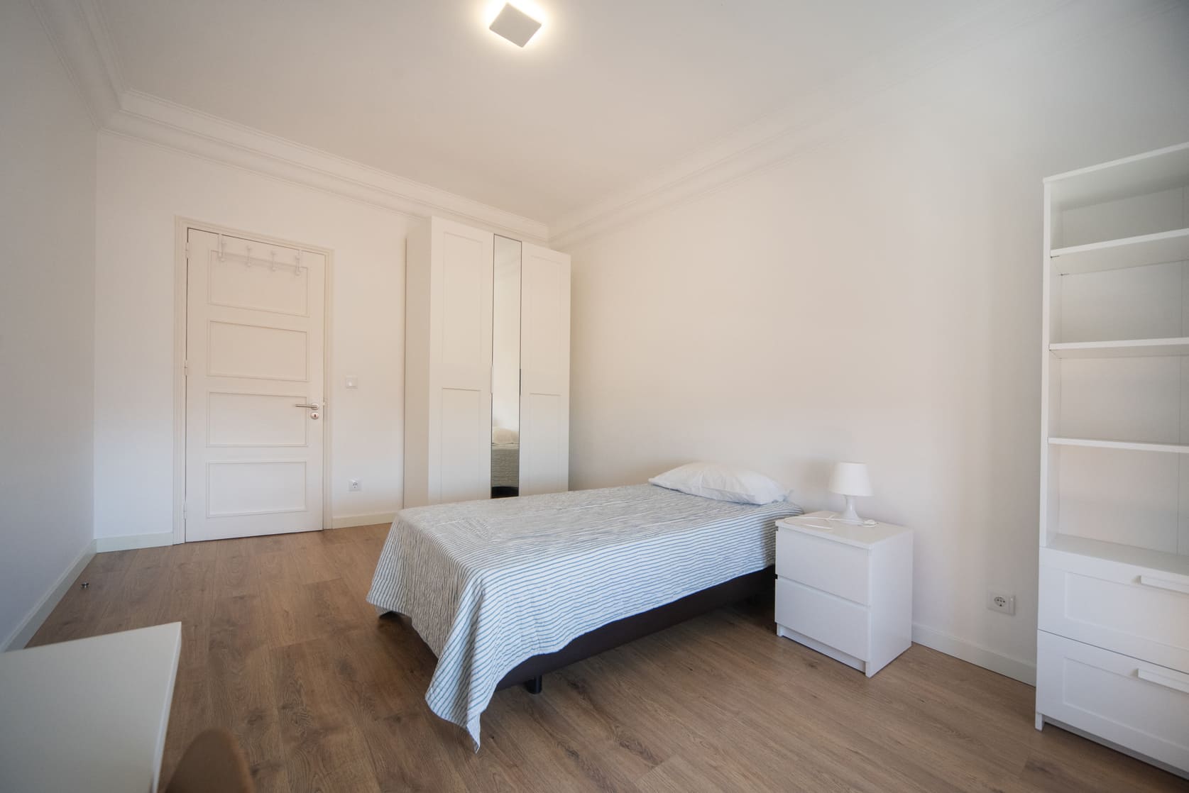 imagem de residência feminina