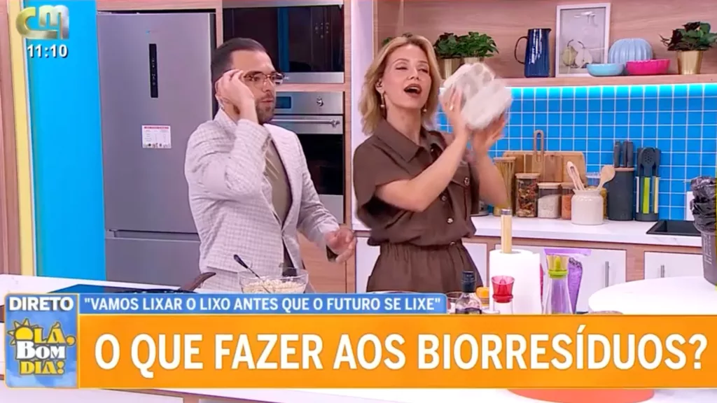 Bom dia CMTV