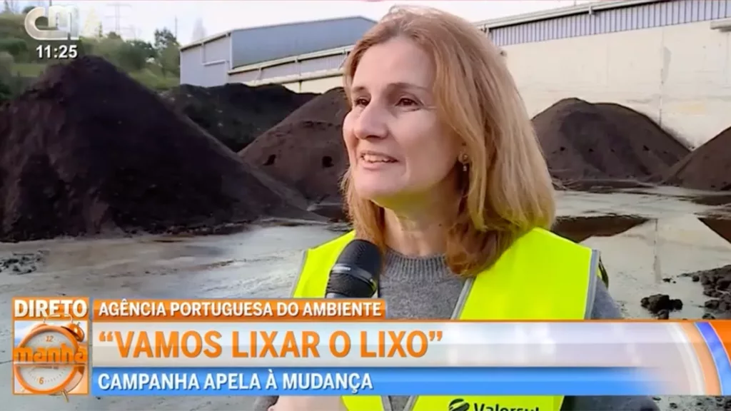 Reportagem Manhãs CMTV