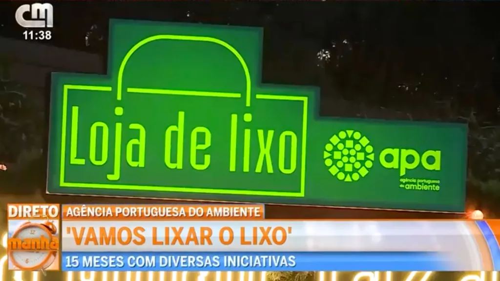 Reportagem Manhãs CMTV