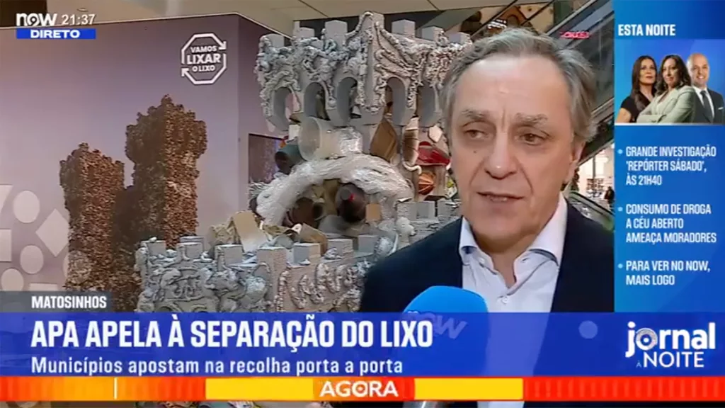 Reportagem NOW 31Jan