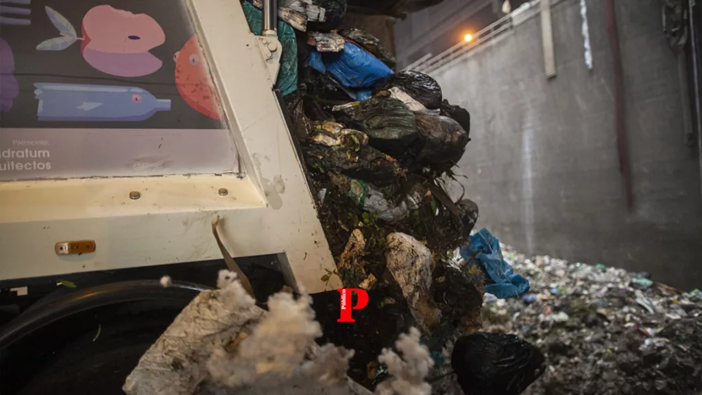 APA alerta que mais de metade do lixo produzido em Portugal vai para aterro