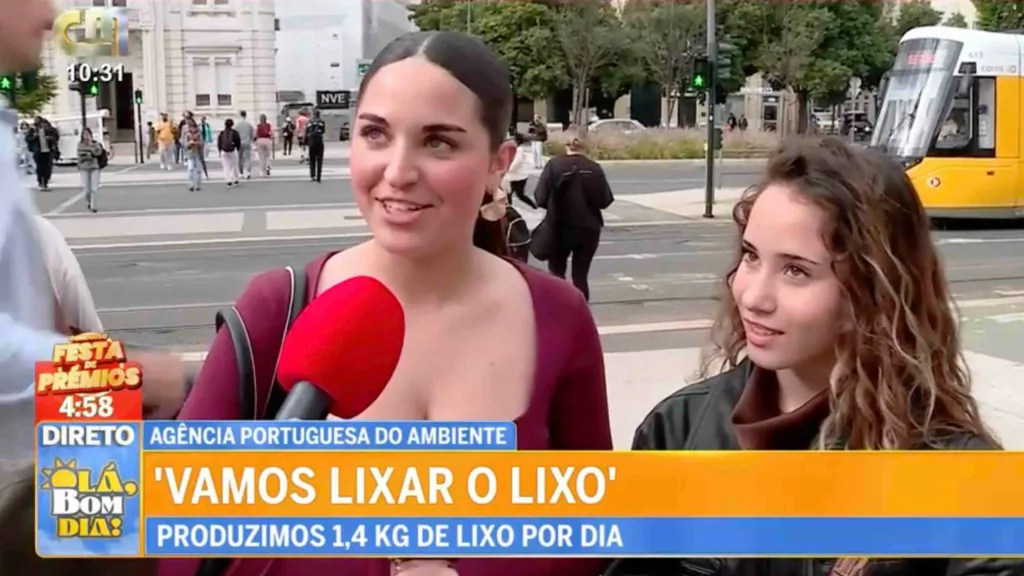 Olá Bom dia CMTV